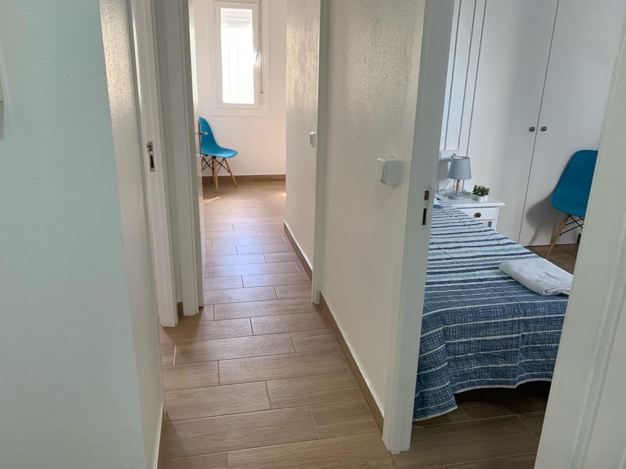 Bettatur Apartaments Via Imperi Roma Tarragona Exterior photo